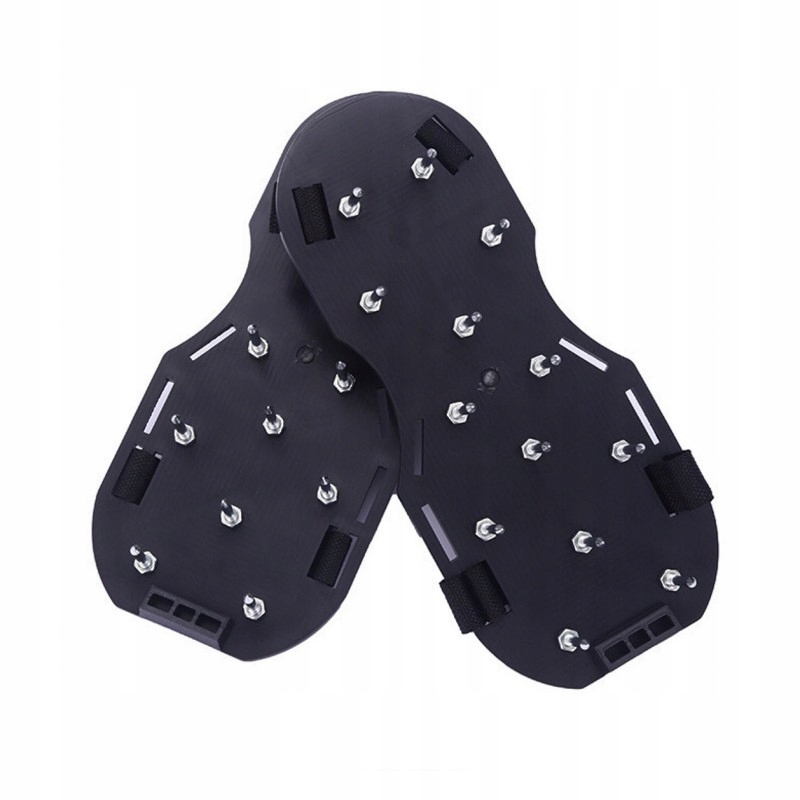 AERATOR OGRODOWY SANDAŁY NAKŁADKI NA BUTY Z KOLCAMI DO TRAWNIKÓW NAKŁUWACZ Kod producenta inna66u6u