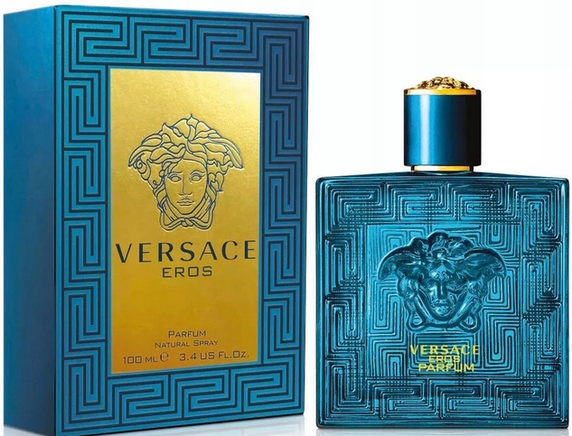 Versace Eros parfémovaná voda muž 100 ml