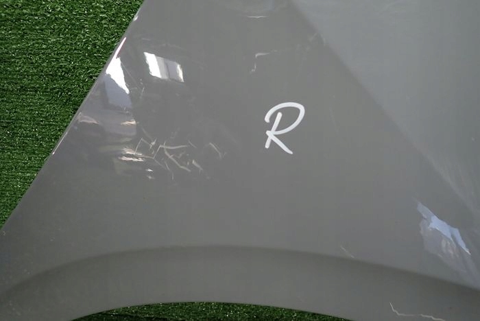 VW ID3 ID-3 fender right front front