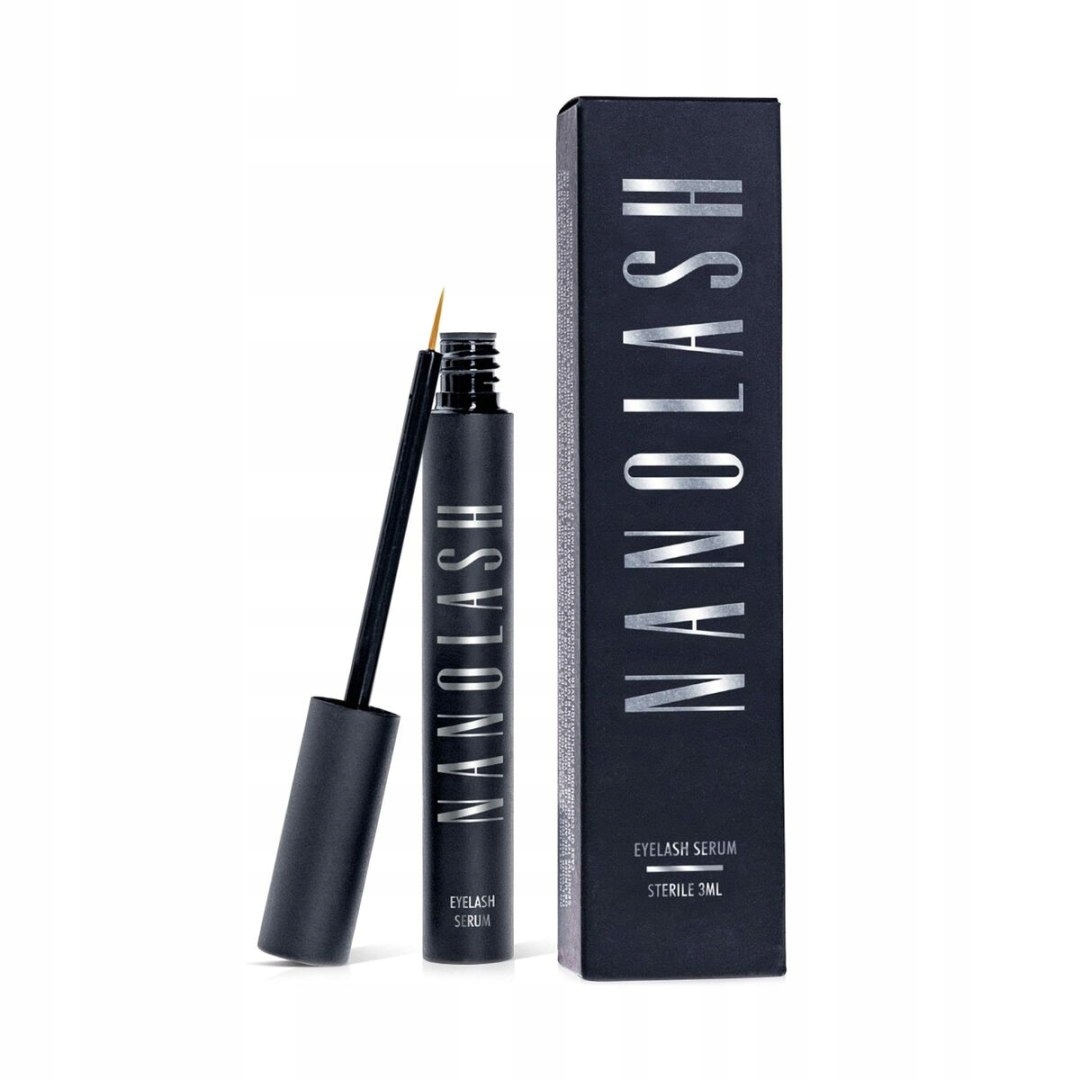 Sérum na obočí a řasy Nanolash Eyelash 3 ml