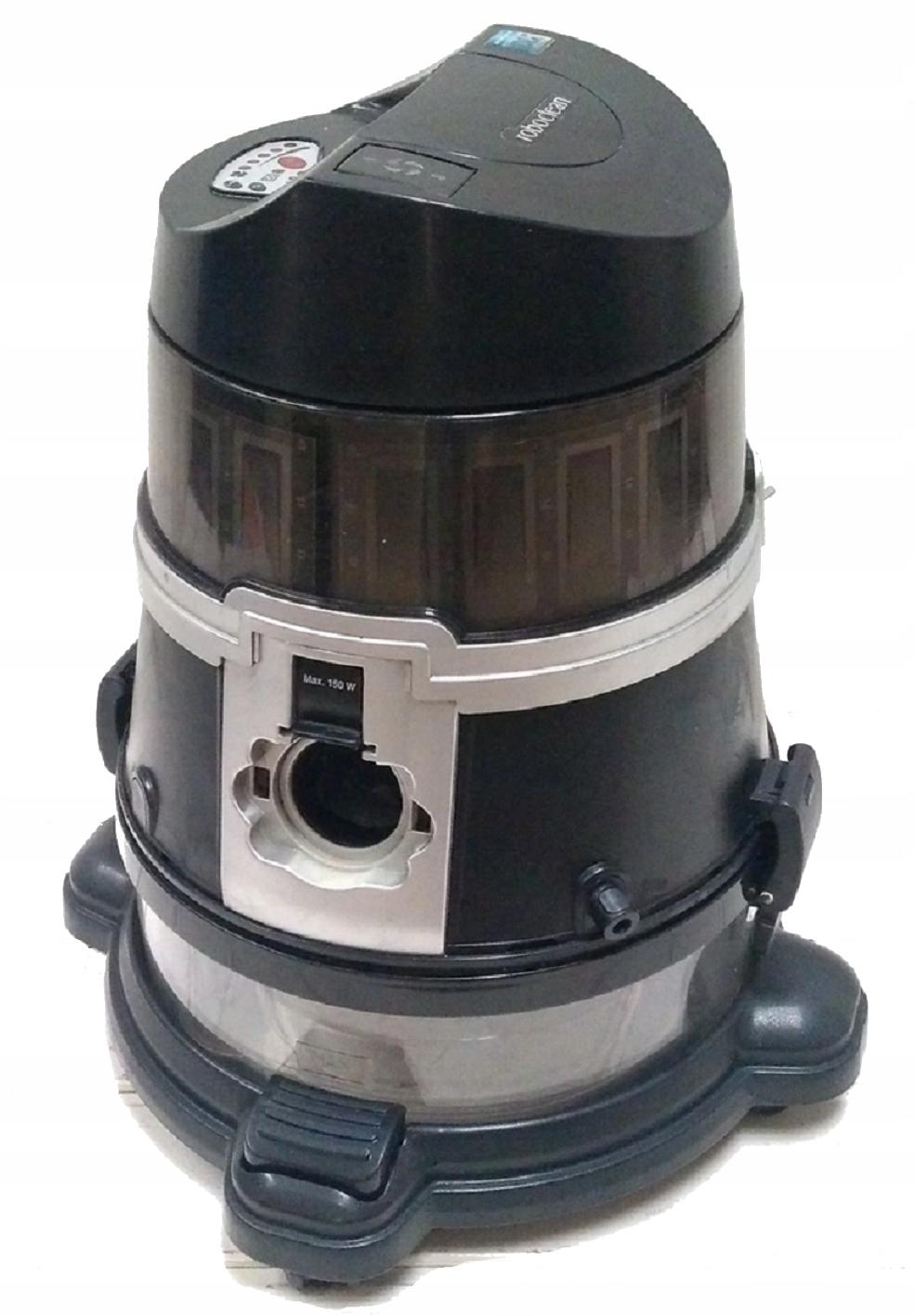 SZCZOTKA OKRĄGŁA Z WŁOSIEM ROBOCLEAN 114F/114F+ Model SZCZOTKA OKRĄGŁA Z WŁOSIEM 114F SPLUS