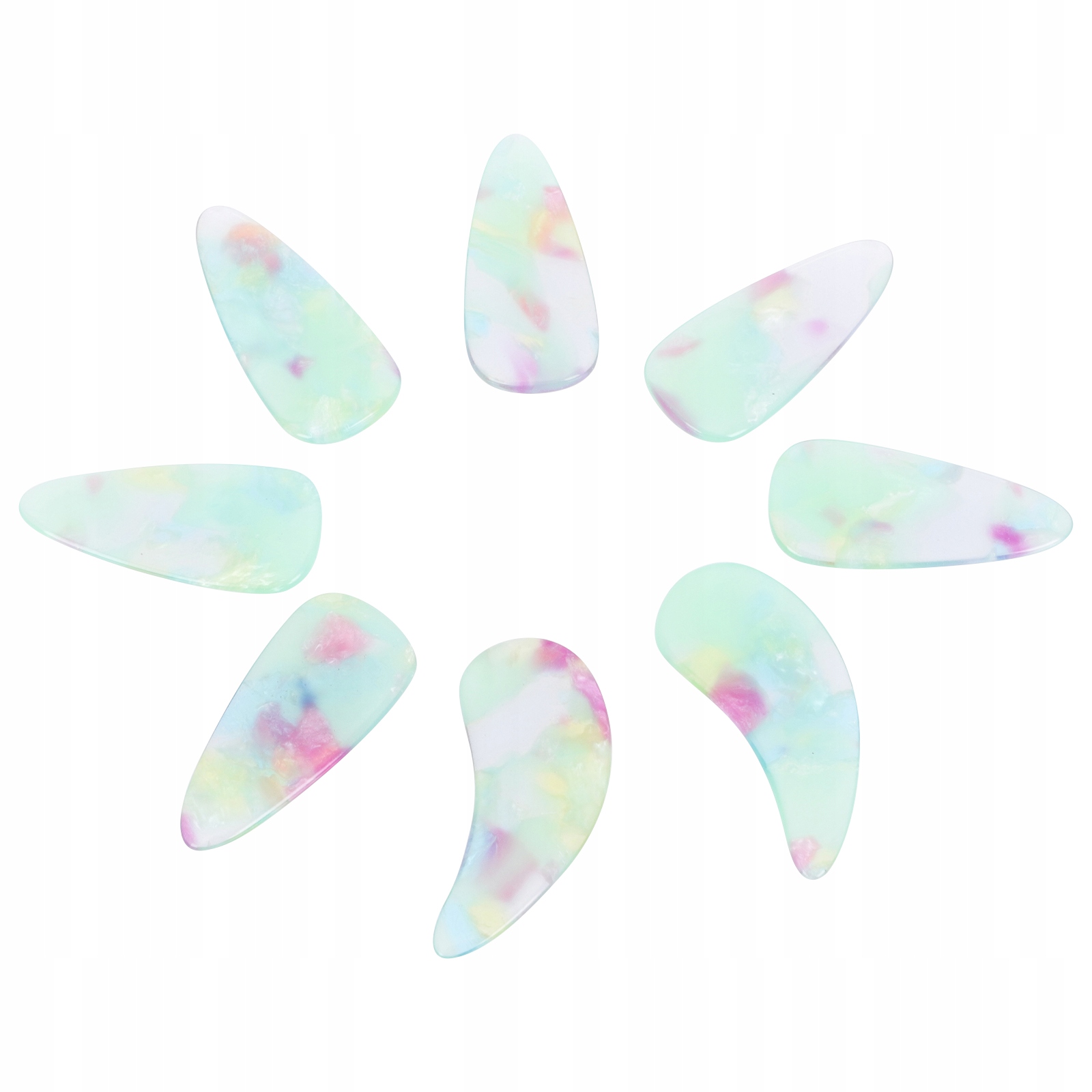 INSTRUMENTY GWOŹDZIE STRUNOWE OCHRANIACZE NA PALCÓW ELEMENTY FAŁSZYWE Rozmiar 42