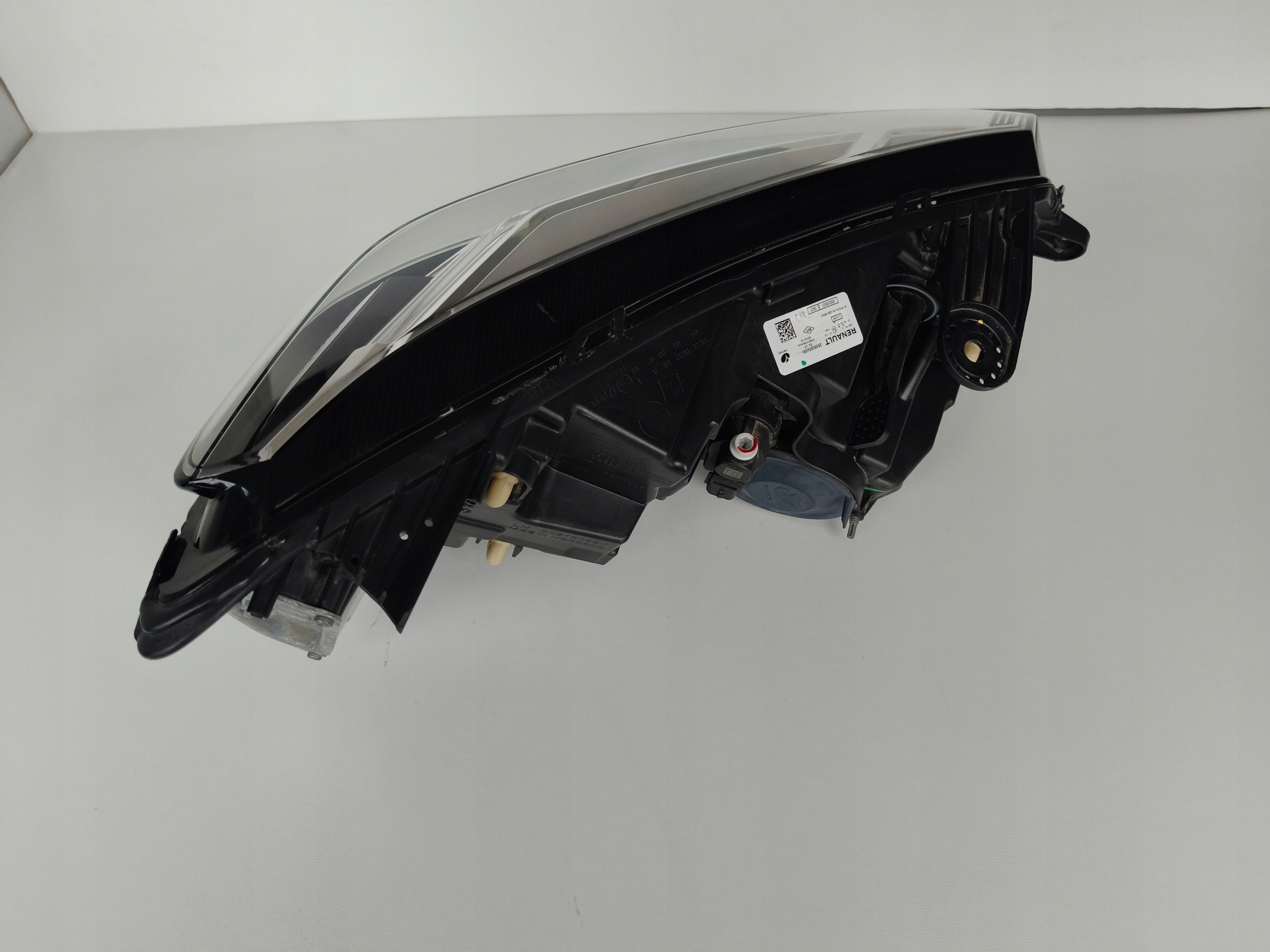 light left REFLEKTOR DACIA SANDERO III 20- LOGAN JOGGER FULL LED
