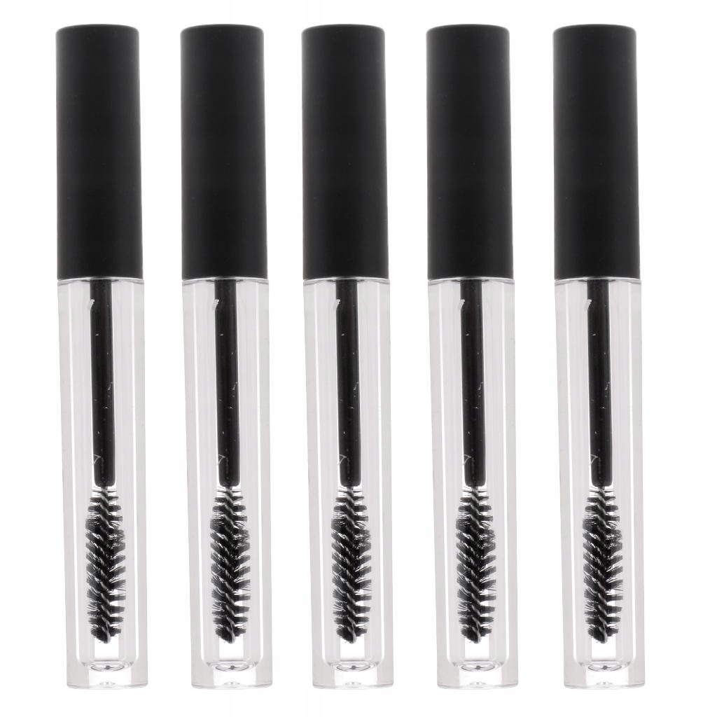 5ml 5ml plastic mascara tube Marka bez marki