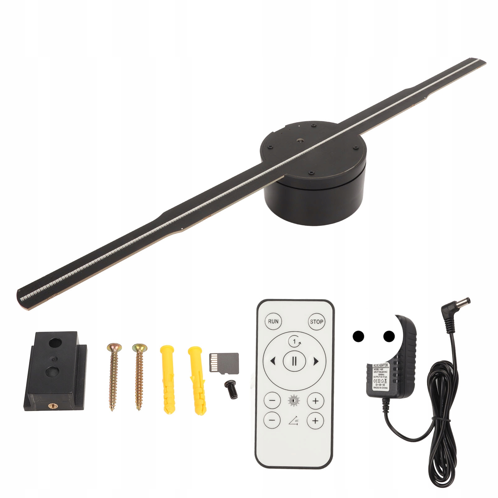Projektor LED a111 2610220396111 czarny