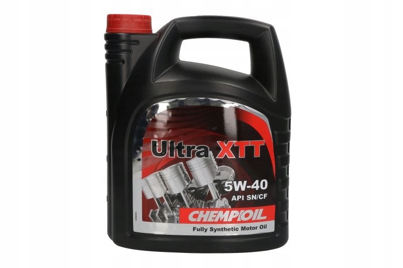 Olej silnikowy Chempioil Ch U. Xtt 5W40 4L Pl