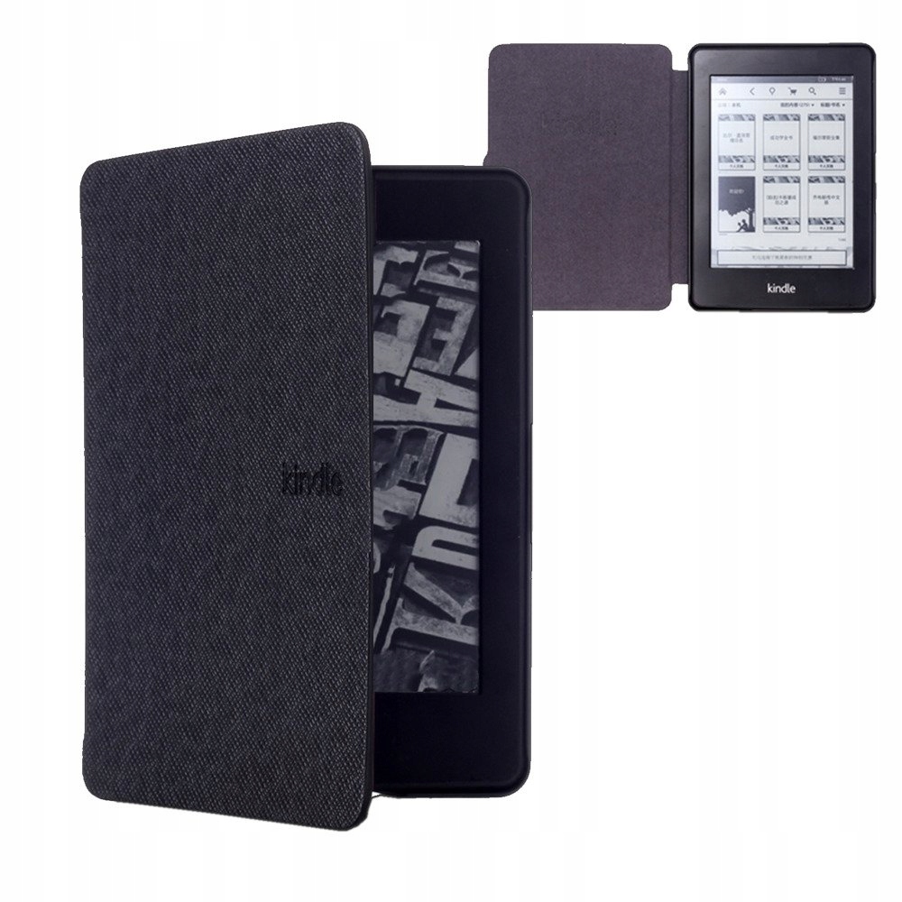 TZ Etui Slim Case do Kindle Paperwhite 4 2018 (Cza