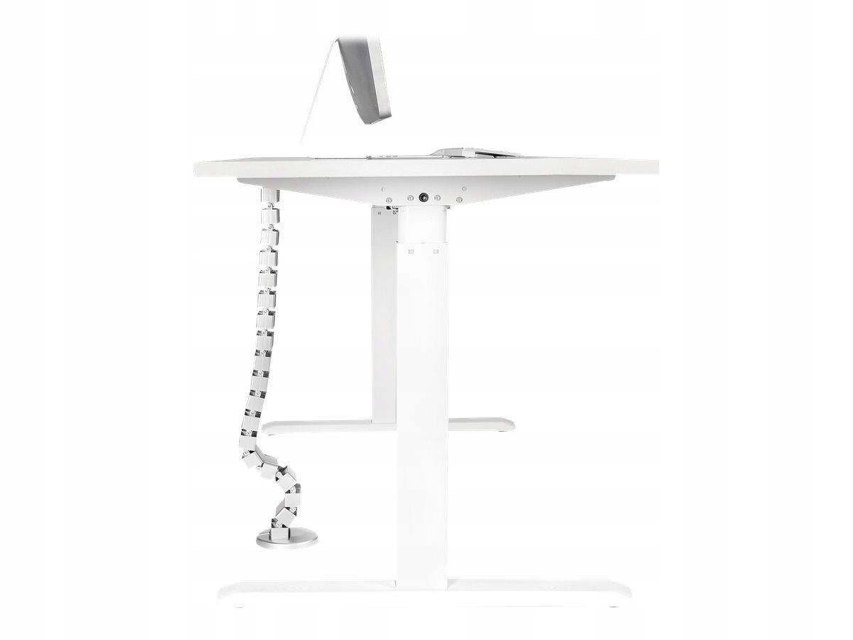 DIGITUS Cable Management Spine color silver