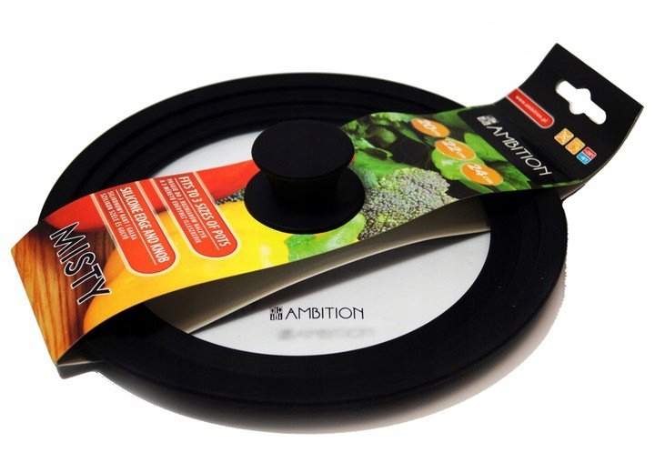 

Pokrywka Uniwersalna Silikon Ambition 20/22/24CM