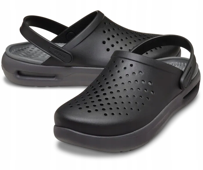 Dřeváky Crocs Nazouváky InMotion 209964 velikosti 36-37