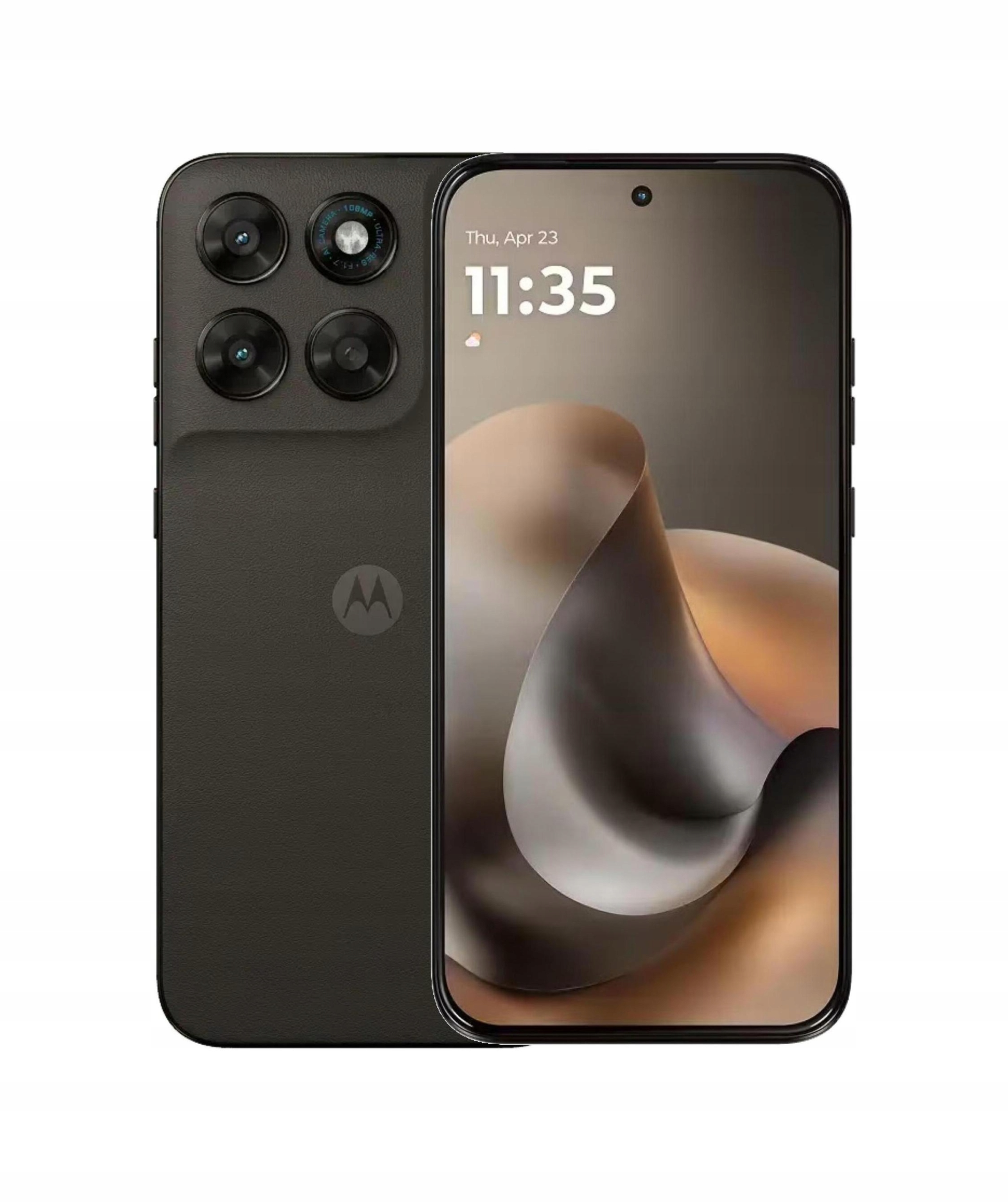 Smartfón Motorola Moto G77 5G 8 Gb 256 Gb Nfc 120 Hz Black Olive