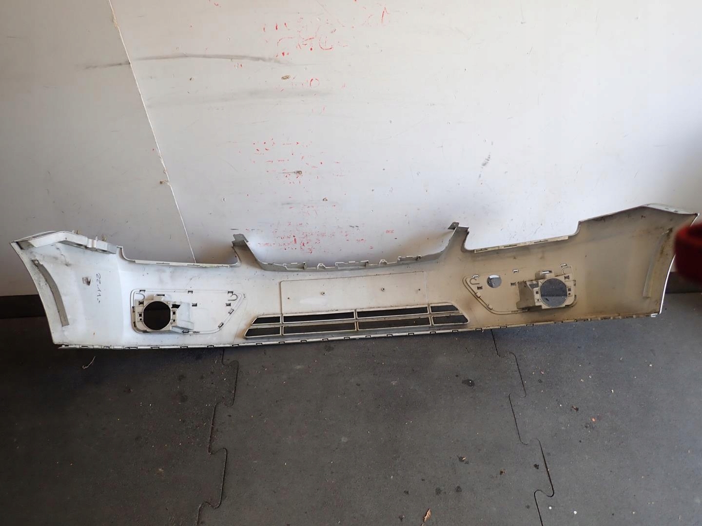 bumper front front FORD FOCUS MK2 2004-2008 4M51-17757-A
