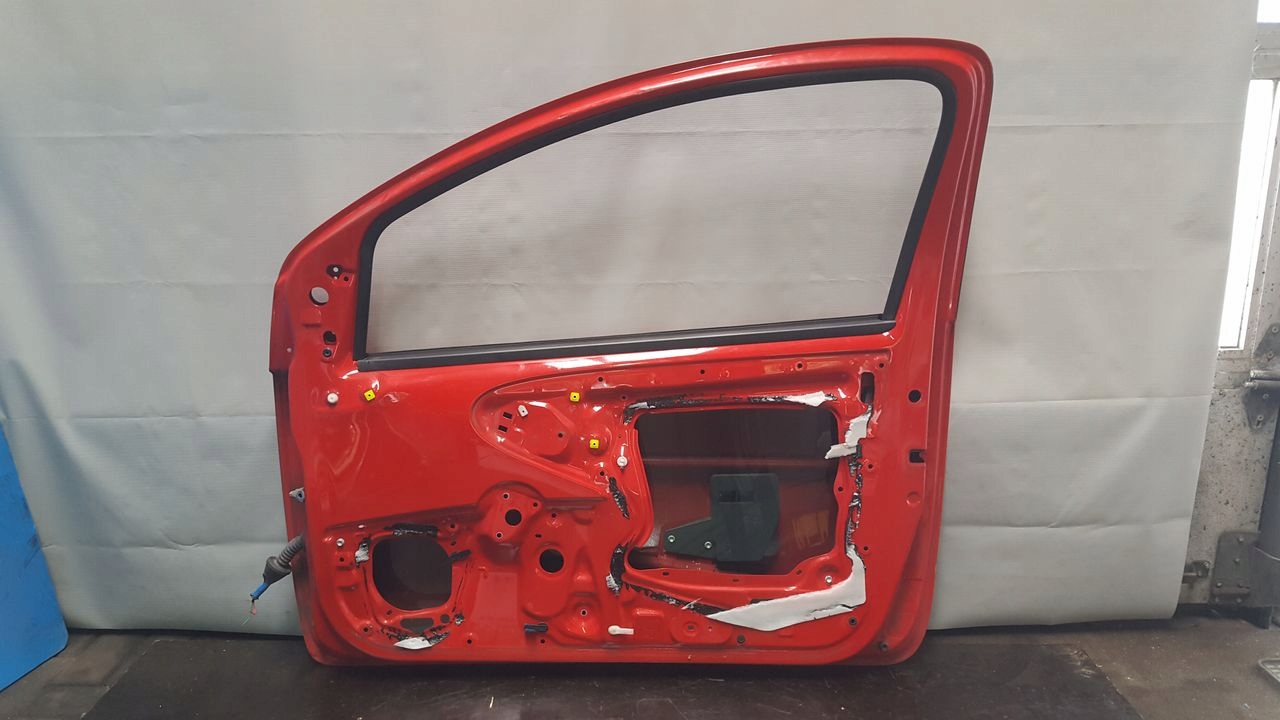 door front front right Citroen C1 1,0 KJH