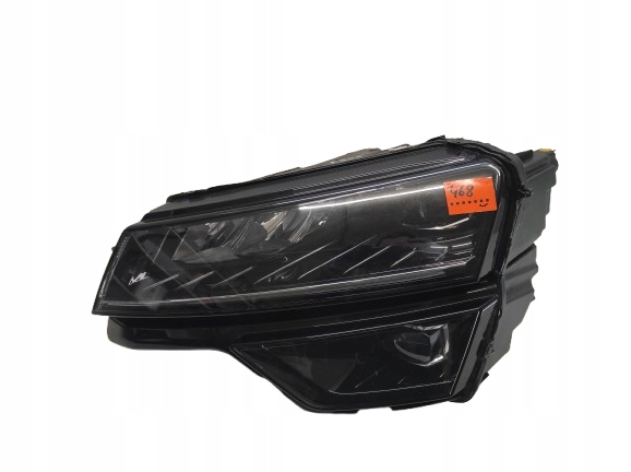 SKODA KAROQ 17-21 LAMPA LEWA PRZÓD FULL LED 57B941015D