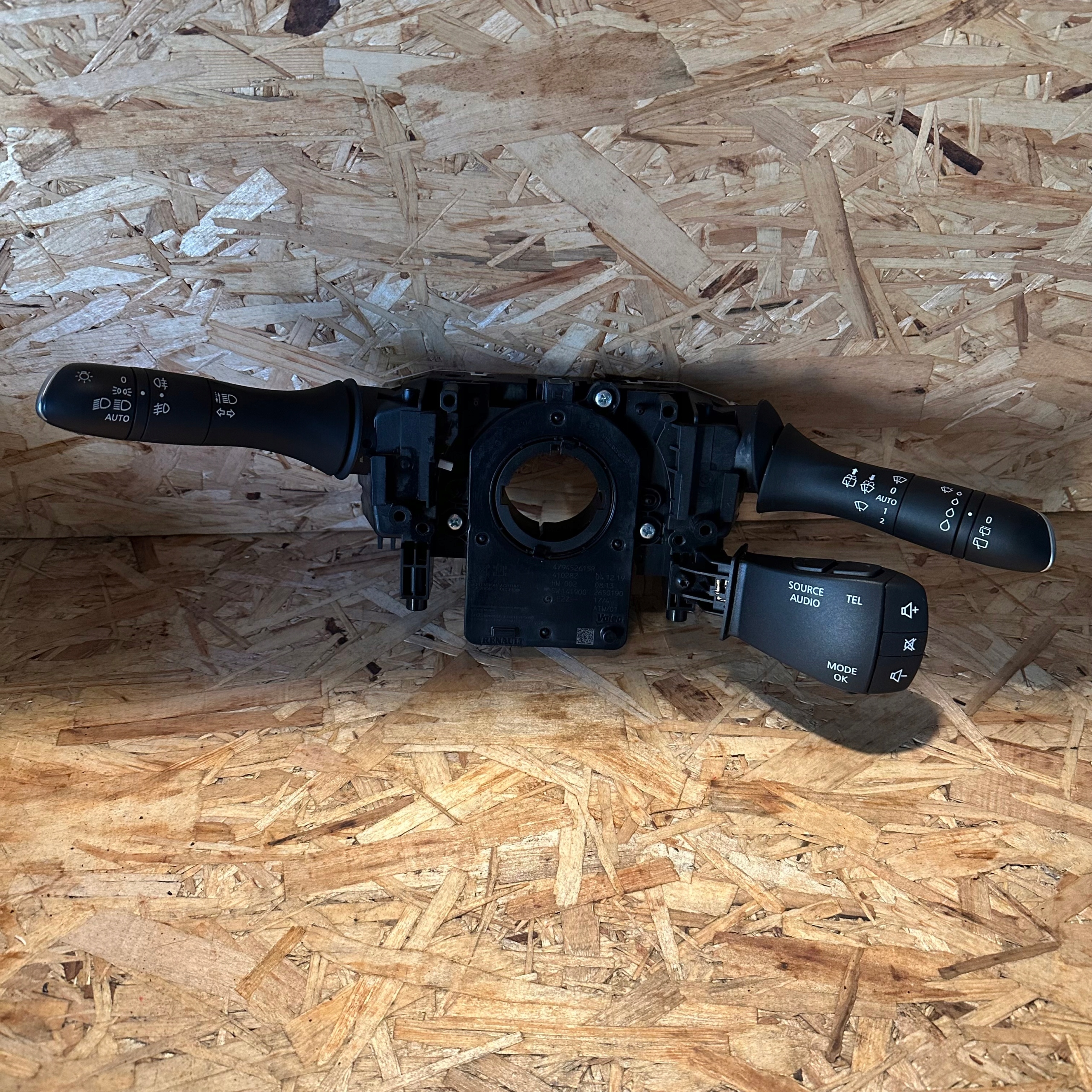 DEVIO LUCI DEVIO INDICATORE DIREZIONE RENAULT KOLEOS II LIFT