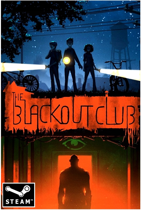 The Blackout Club (pc) Klucz Steam Bez Vpn