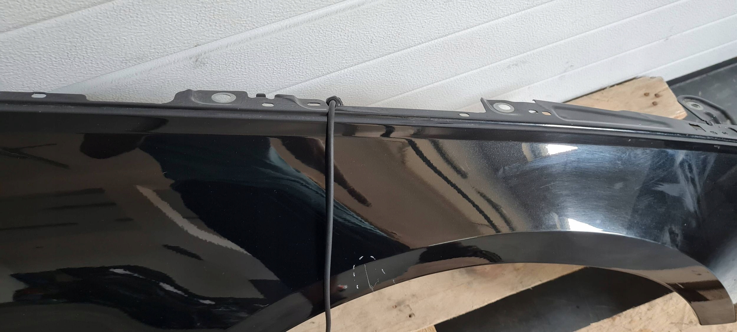 S4 B9 8W A4 fender right front front ORG LY9T 8W0821106A