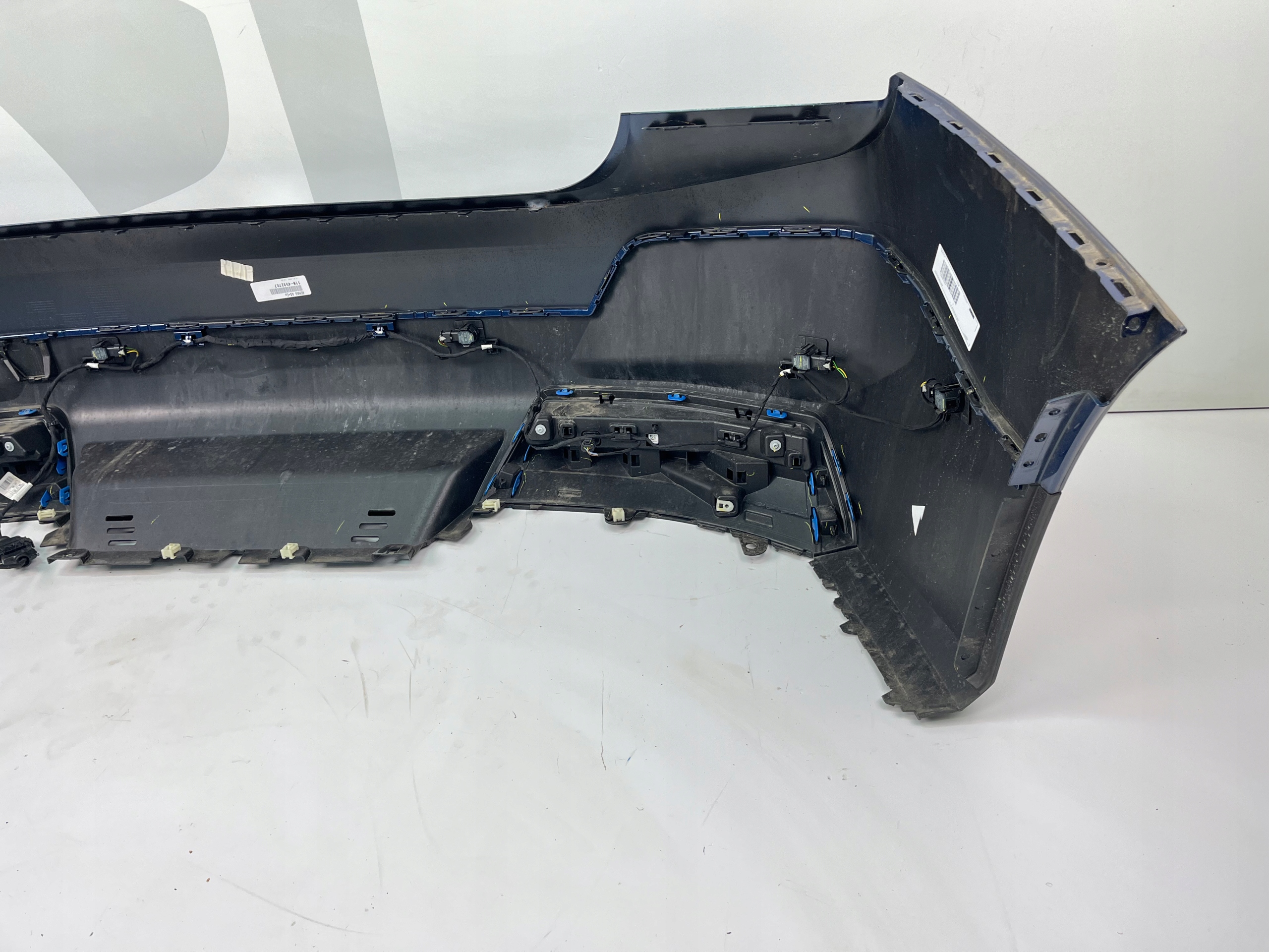 bumper rear BMW IX I20 6XPDC C1M