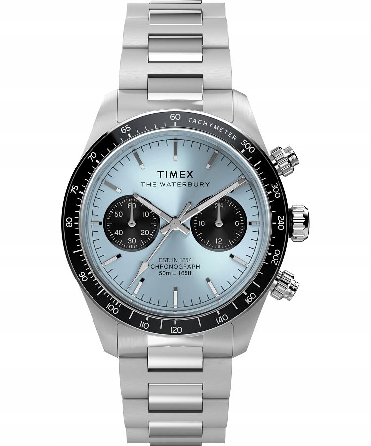 Pánské hodinky Timex Waterbury Heritage Chronograph