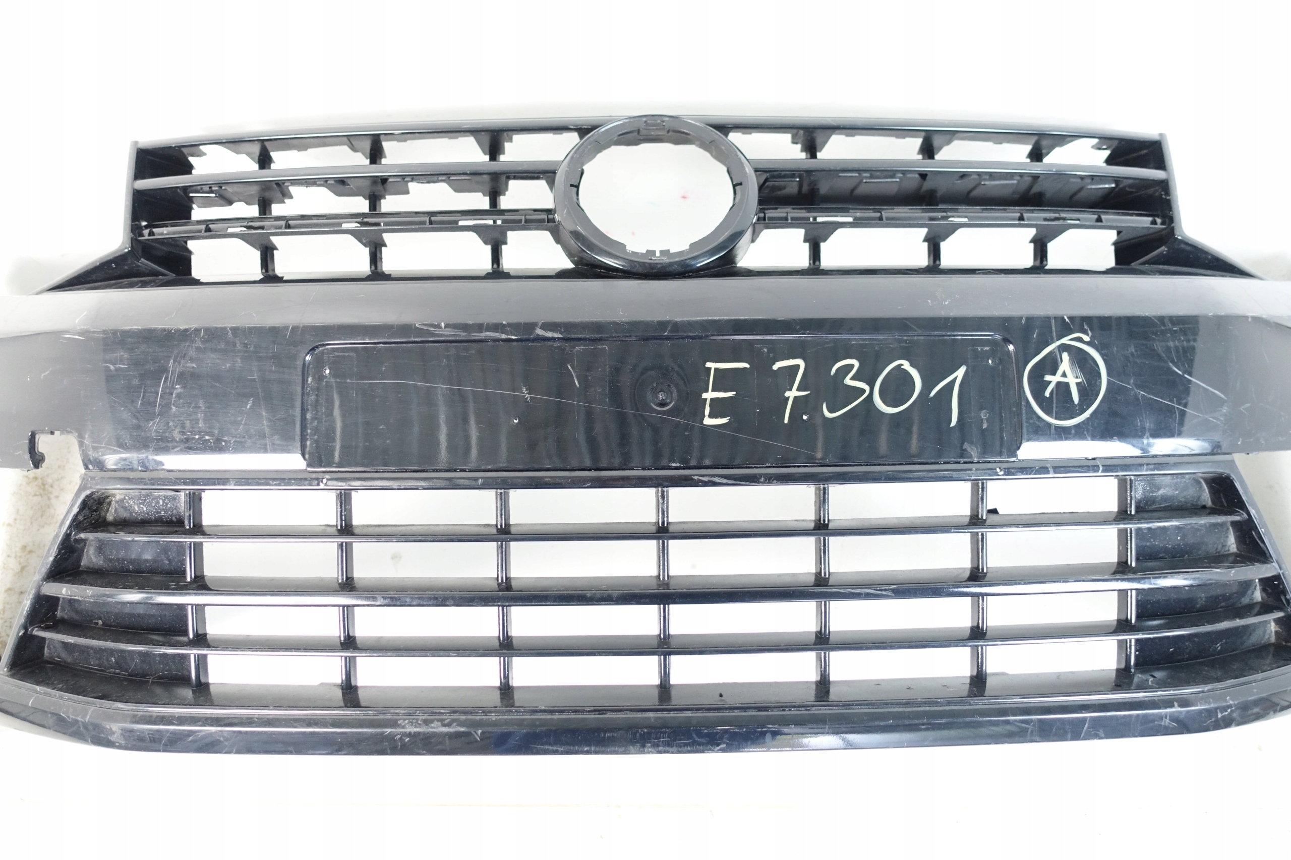VW CADDY III LIFT bumper front front 2015- 2K5807221J