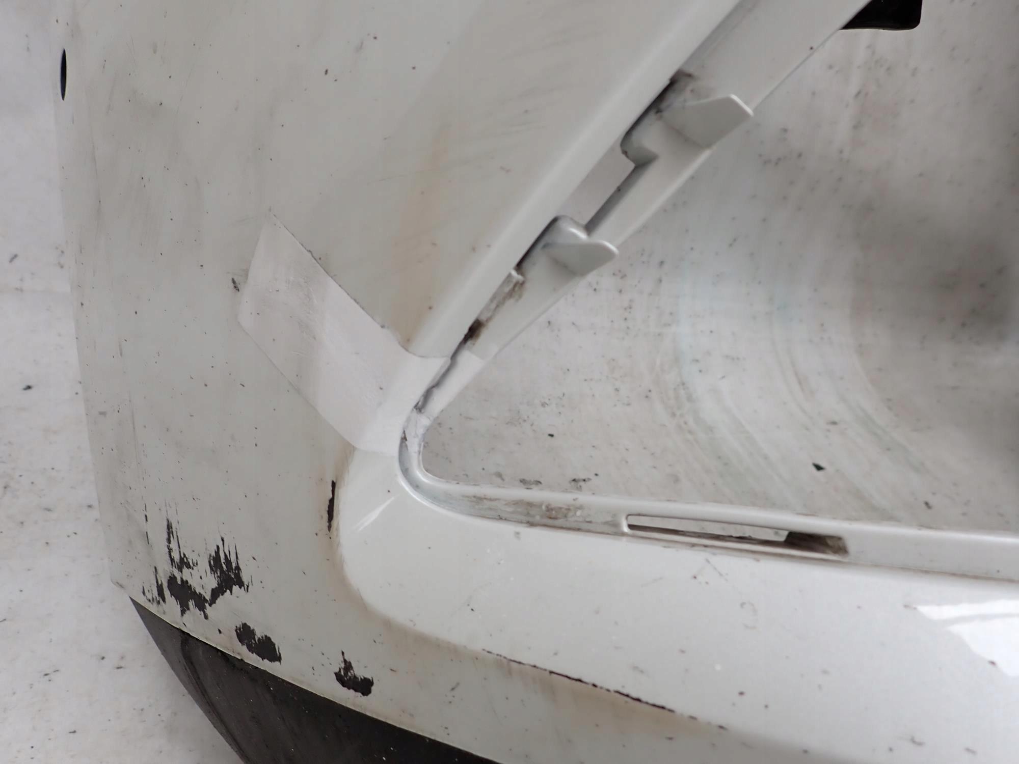 RENAULT SCENIC IV 4 16-20 bumper front front washer PDC