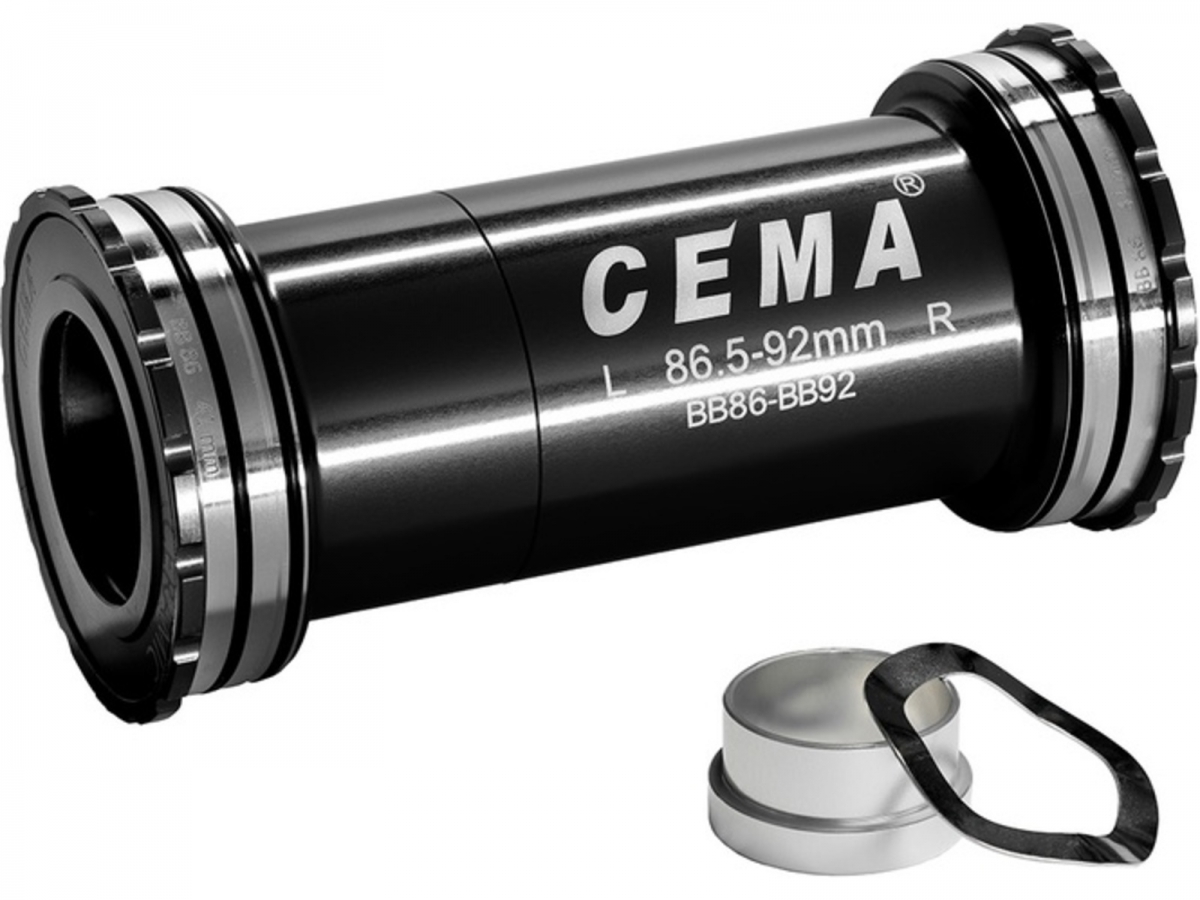 Spodní držák Cema BB89 Interlock 89,5 mm
