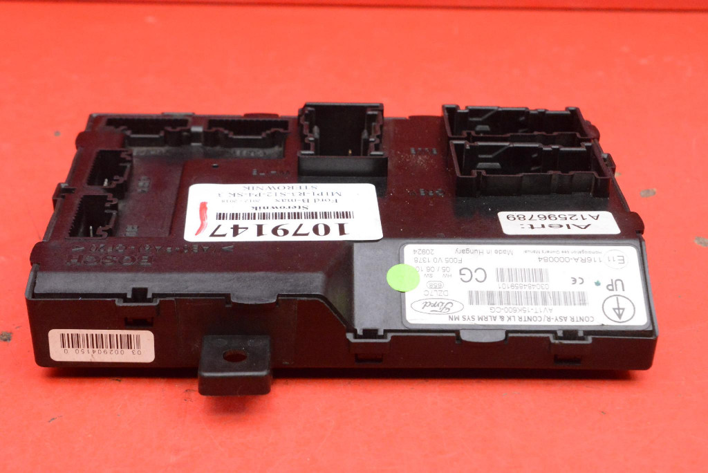 control unit module BCM AV1T-15K600-CG FORD B-MAX 1.5 TDCI 75 KM 12-18
