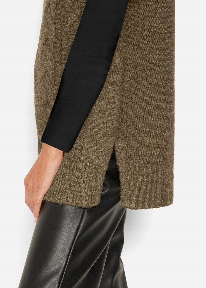 BONPRIX GRUBY BEZRĘKAWNIK DAMSKI R.40/42 Y141123 Marka Bonprix