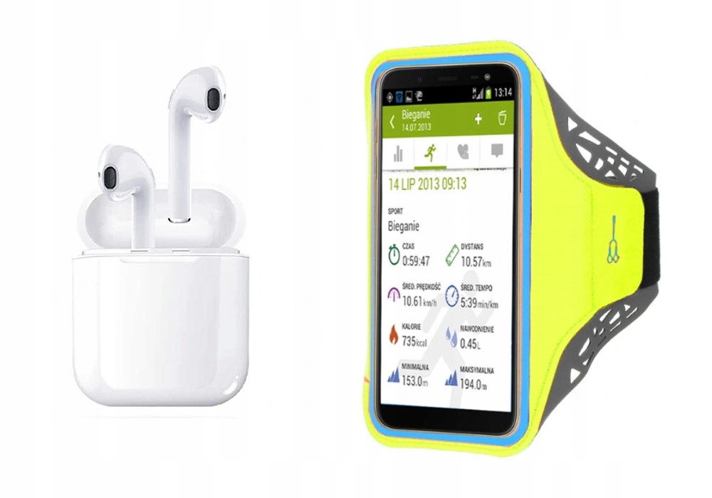 

Etui Na Ramię Do Biegania na Samsung S7