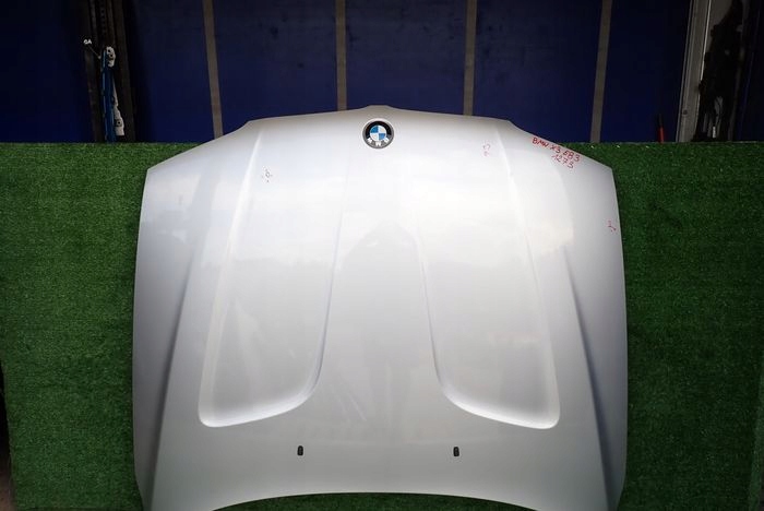 BMW X3 E83 Capot