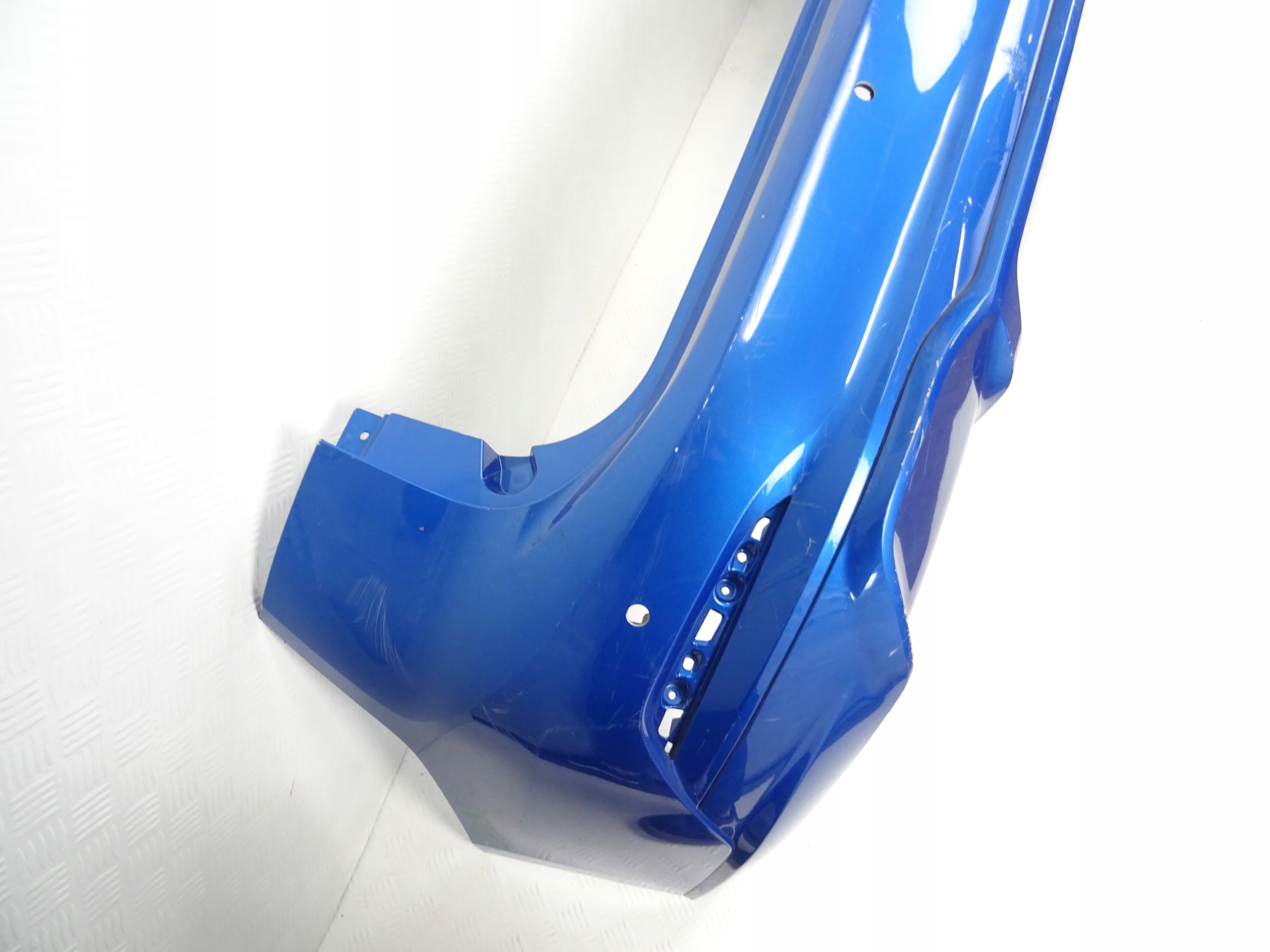 Ford Focus MK4 ST LINE 18- bumper rear part KOMBI