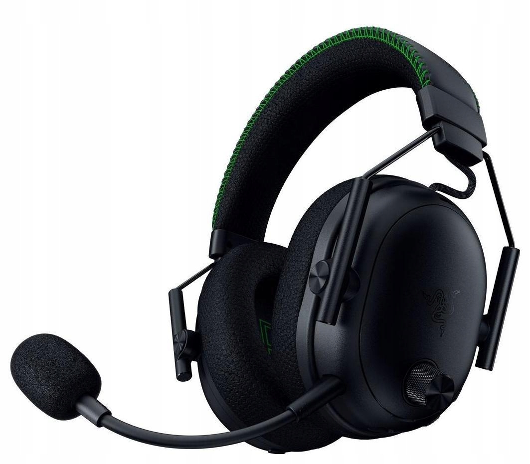 Razer BlackShark V3 Pro do Xbox ANC Nauszne Czarny