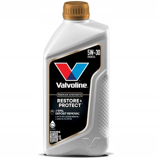 Valvoline Restore&Protect 5W30 1 l
