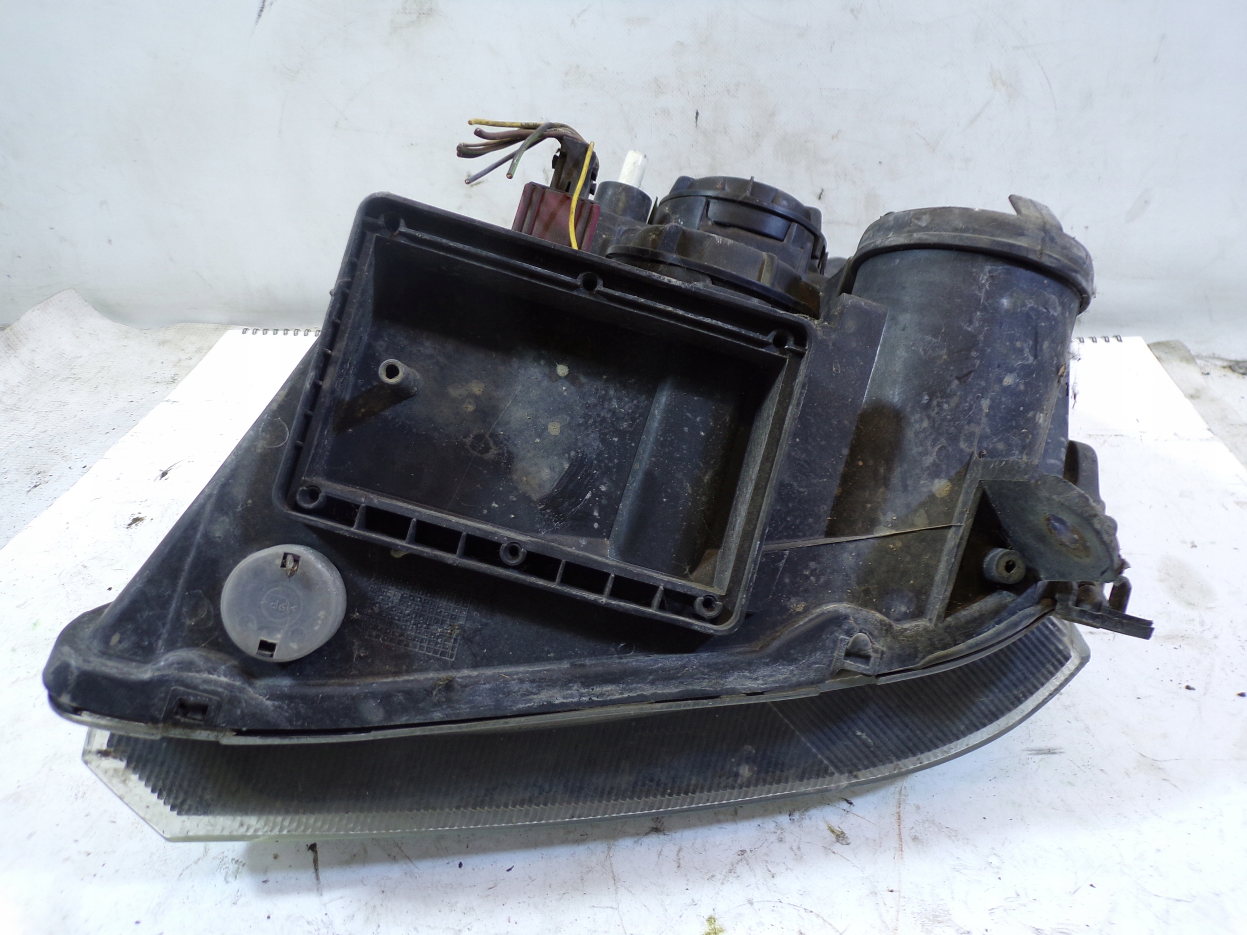 light right front OPEL MERIVA A (1) (K1)