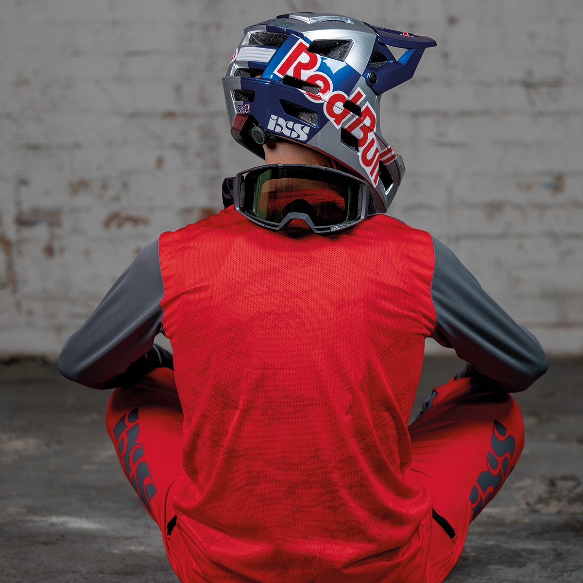 Jersey Koszulka Rowerowa MTB Enduro iXS Trigger M EAN (GTIN) 7630472646012