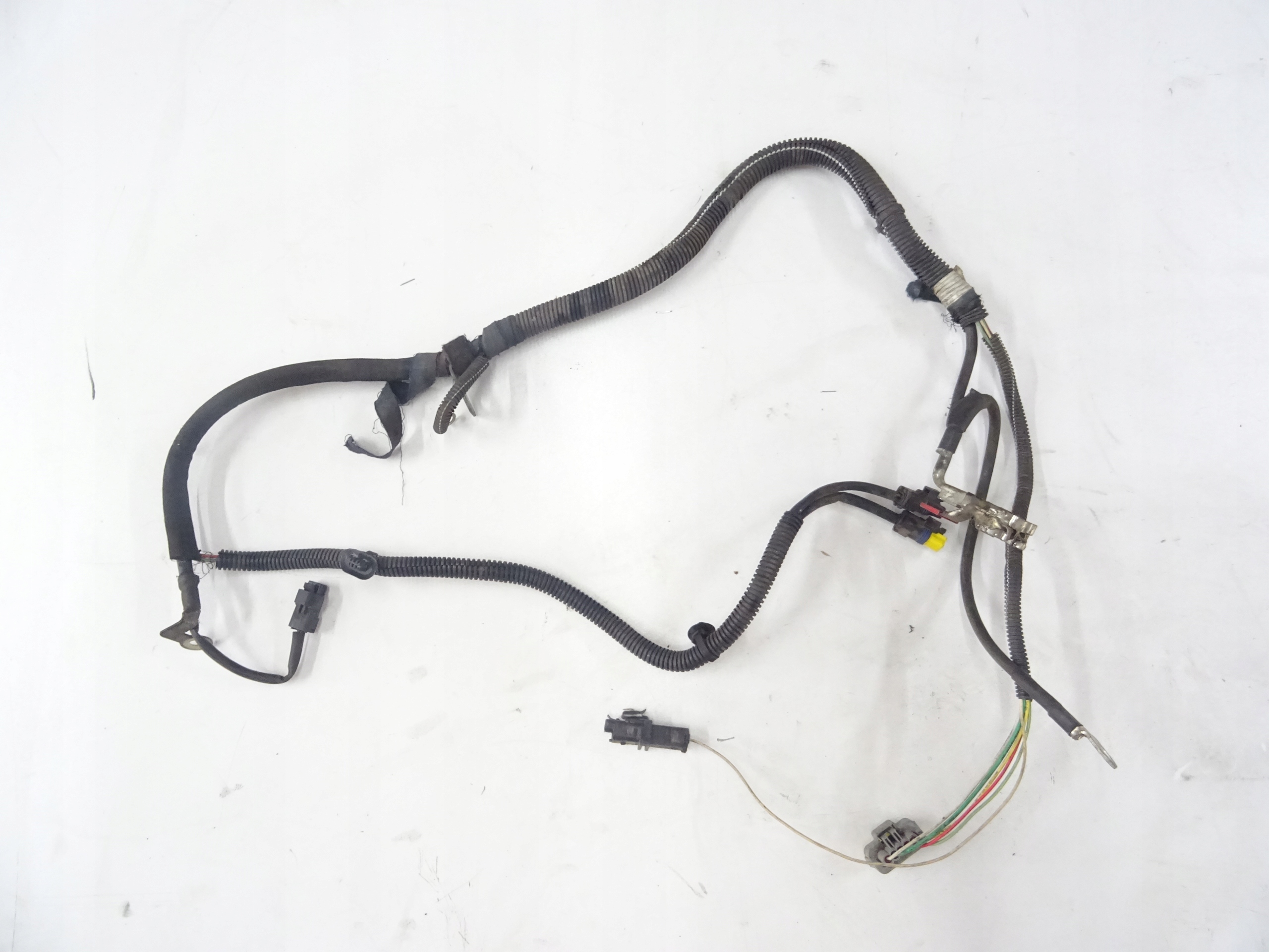 C4 GRAND PICASSO KLEMA Plus жгут проводов генератор