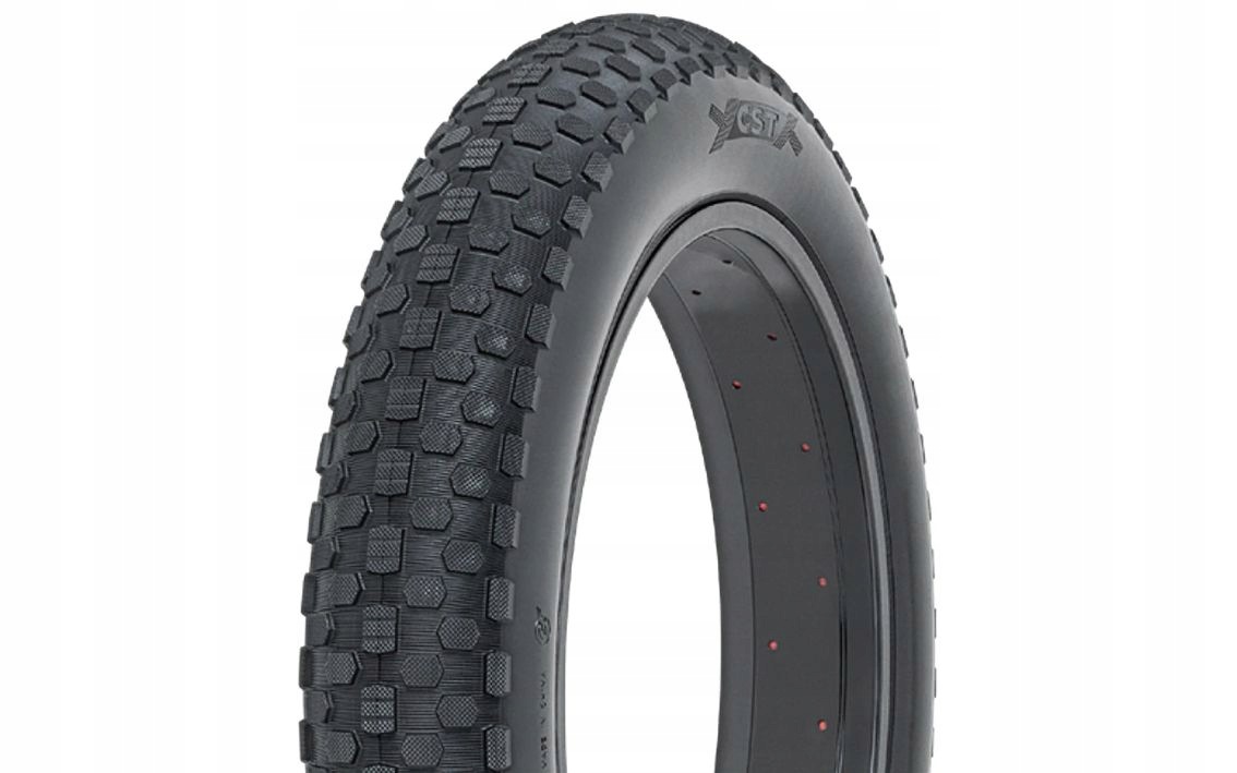 Opona rowerowa Cst Front Runner 20 x 3.30 CTC-19 do Fat Bike 20"