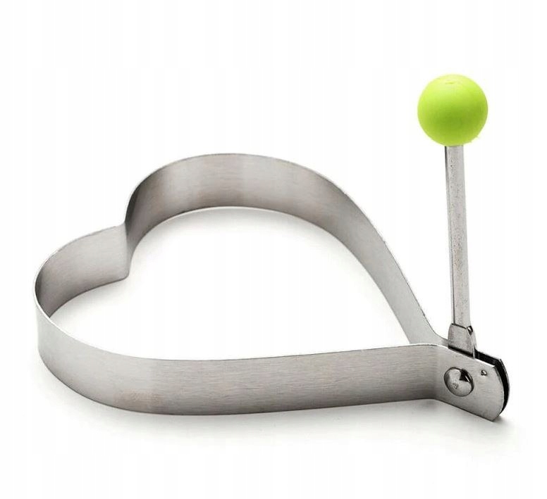 Forma foremka do jajek sadzonych stalowa jajka Kod producenta C268