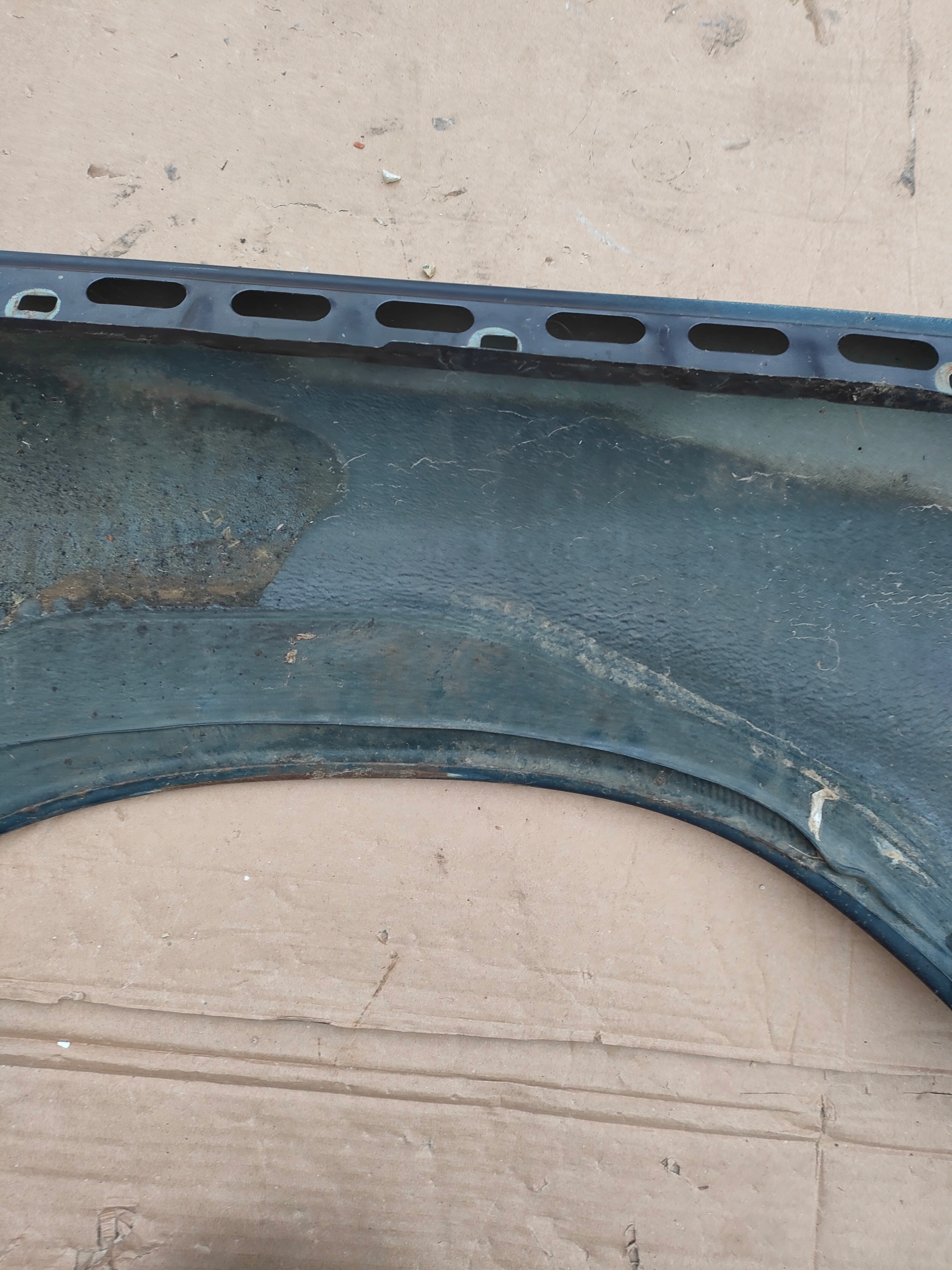 fender left front front MERCEDES W124 sedan COUPE CABRIO KOMBI