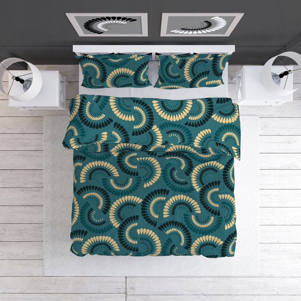 Lůžkové Povlečení Kůry 160x200cm Silné 100% Bavlna Bavlna, Vzory