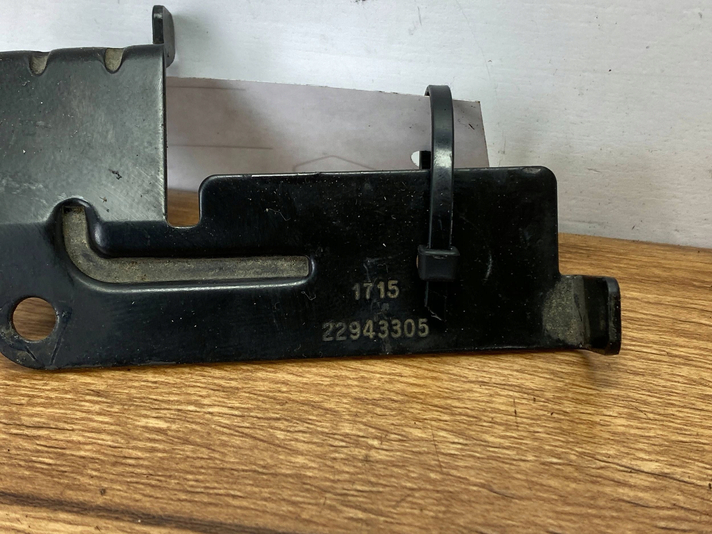 bracket wiazki Chevrolet Camaro 2016+ 2.0t
