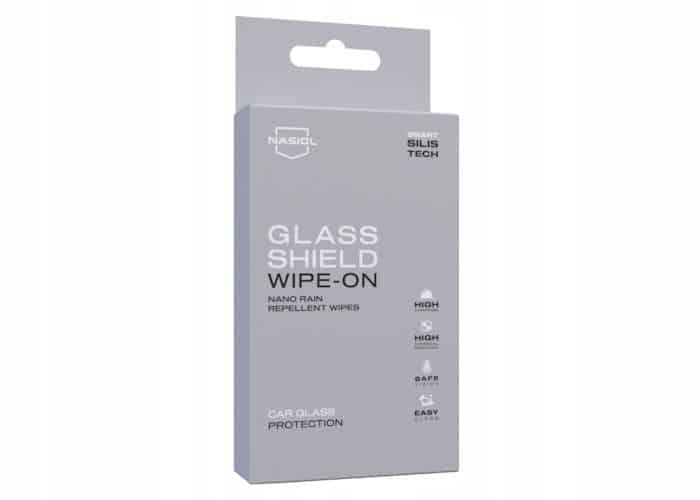 

Nasiol GlasShield Wipe-on Powłoka Na Szybę Czołową