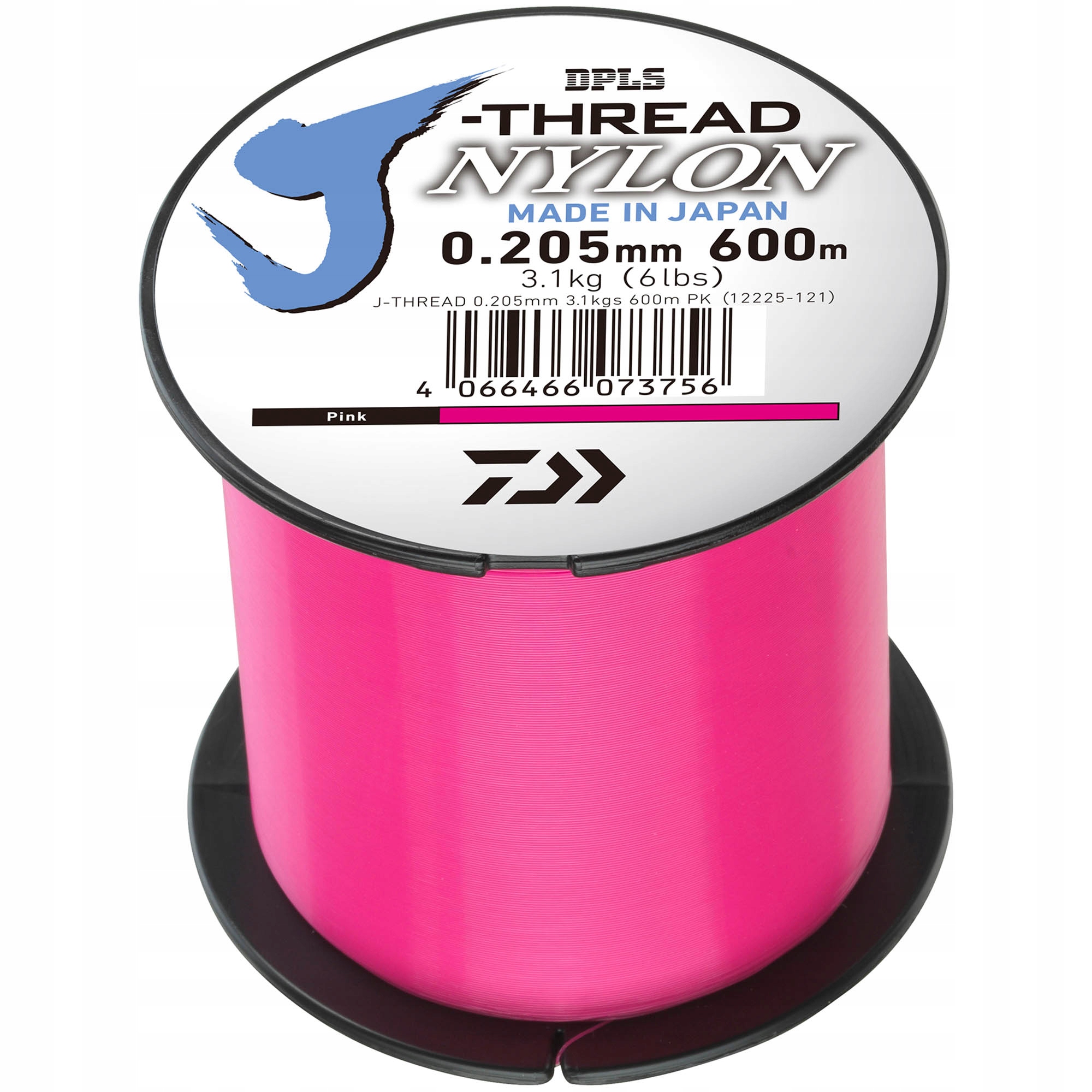 Żyłka Daiwa J Thread Dpls Pink 600m 0,285mm