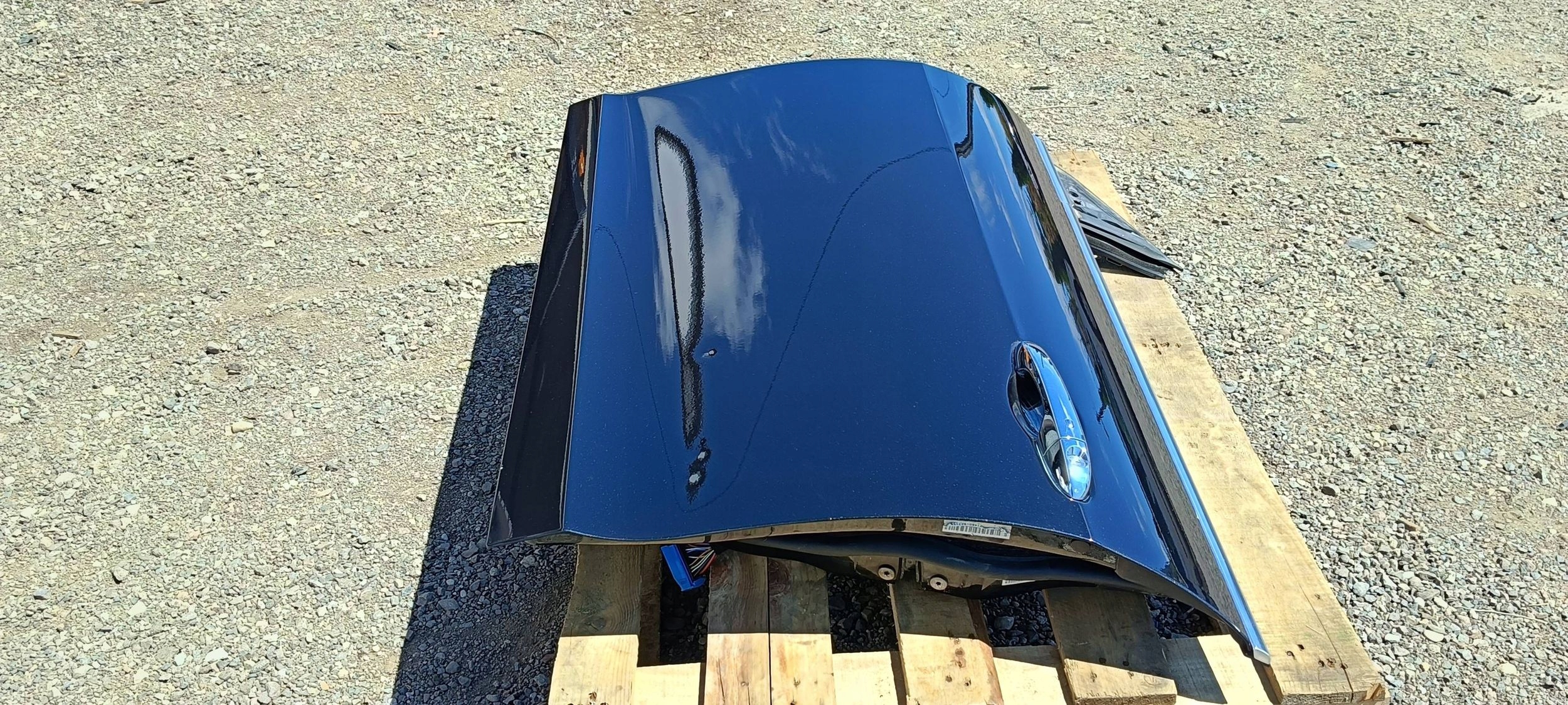 door front front left Maserati Quattroporte VI 2013
