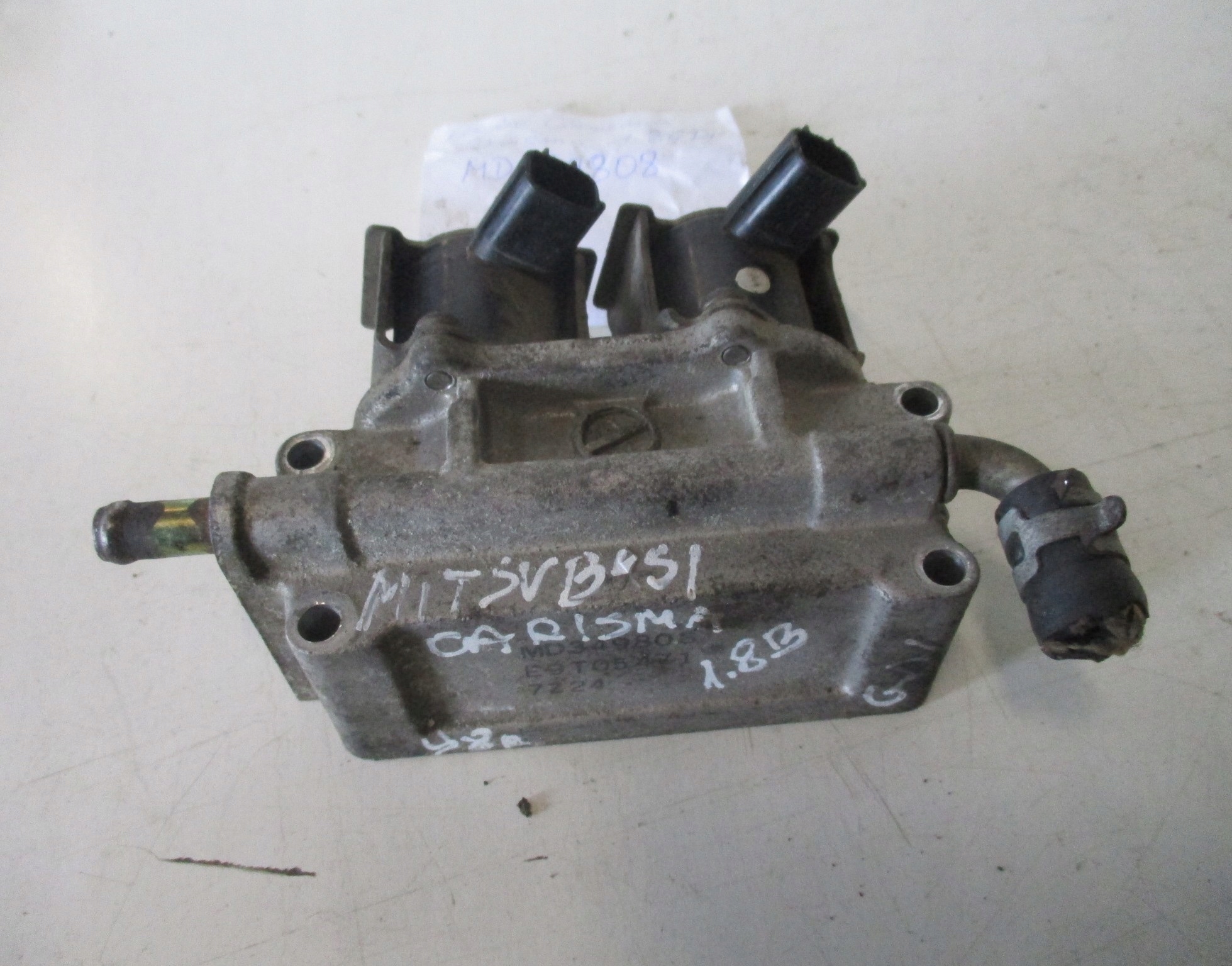 Zawór podciśnienia MITSUBISHI CARISMA 1.8