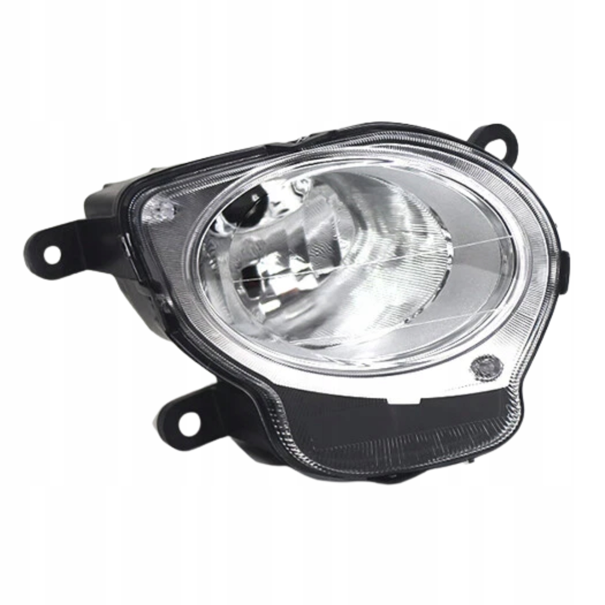 Fiat 500 2007-2015 Lampa Halogenová Mlhová Levá Nová 1EP354417011