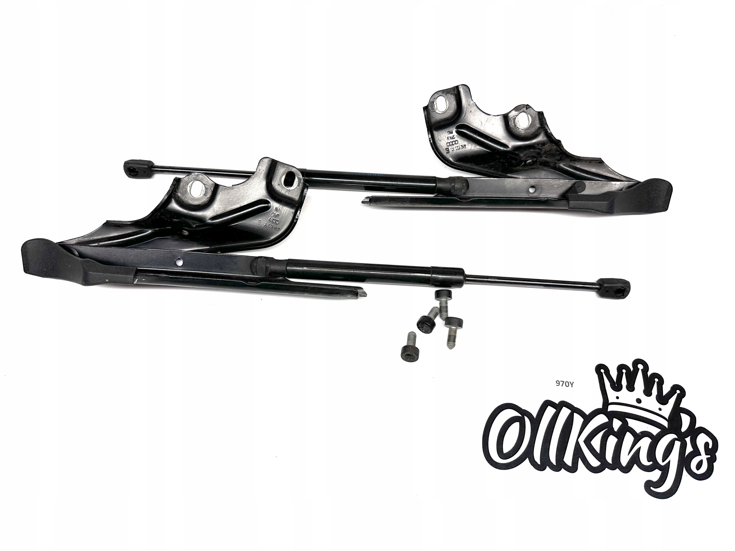 AUDI A6 S6 C7 4G A7 hinge bonnet hinges left right 4G8823301E 4G8823302E