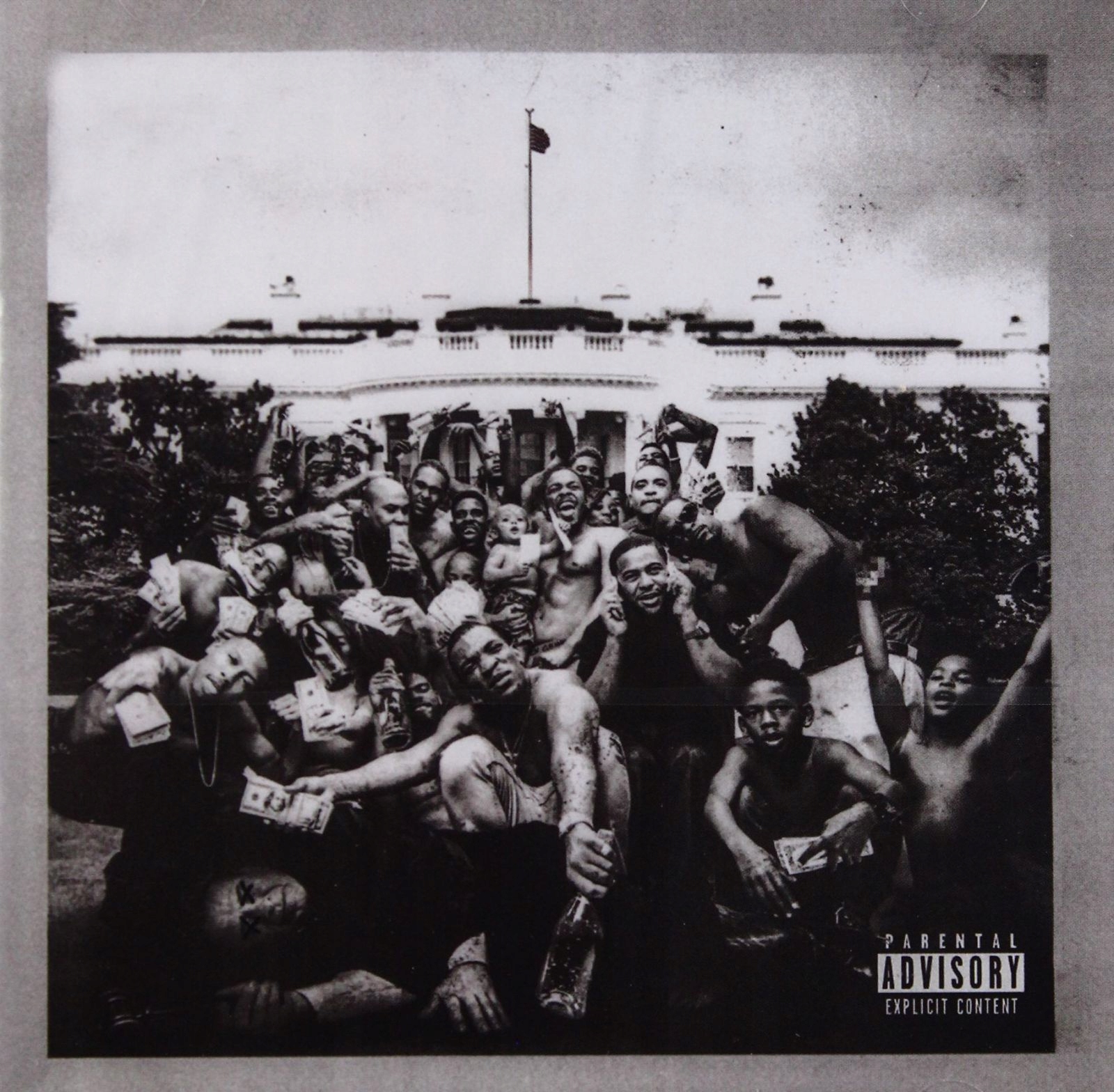 

Kendrick Lamar: To Pimp A Butterfly (CD)