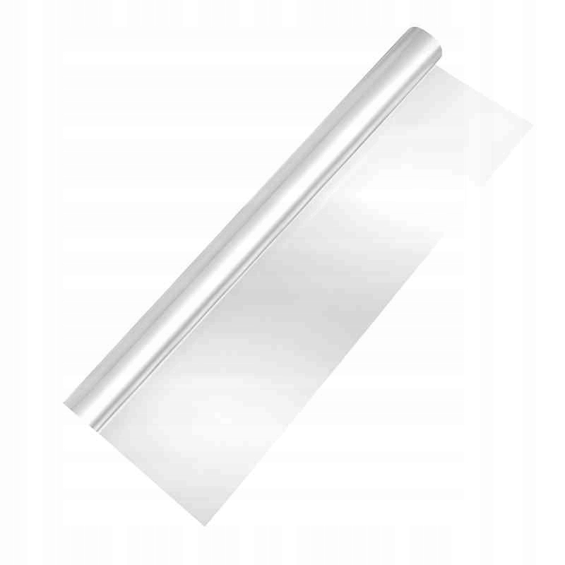 Folia celofan przezroczysta 50x70cm 50 arkuszy