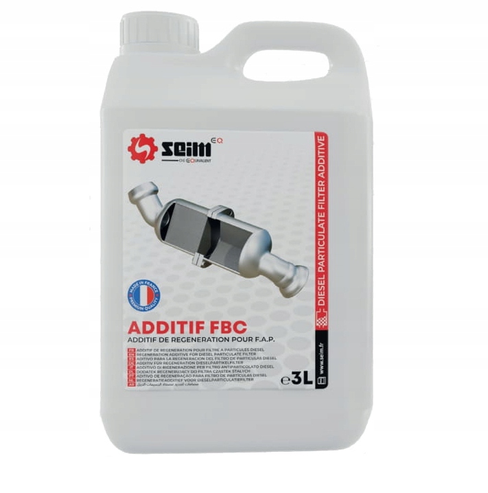 SEIM100171 - Универсальная жидкость для FAP-SEIM ADDITIF FBC 3L